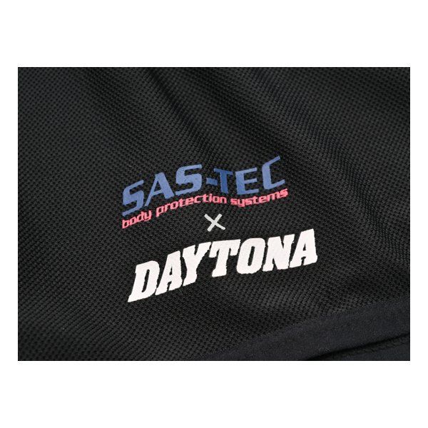 DAYTONA デイトナ DP-001 耐切創スリムフィットインナープロテクター ブラック WFサイズ 37498 2575000 FFCRYSTALESIA_COM