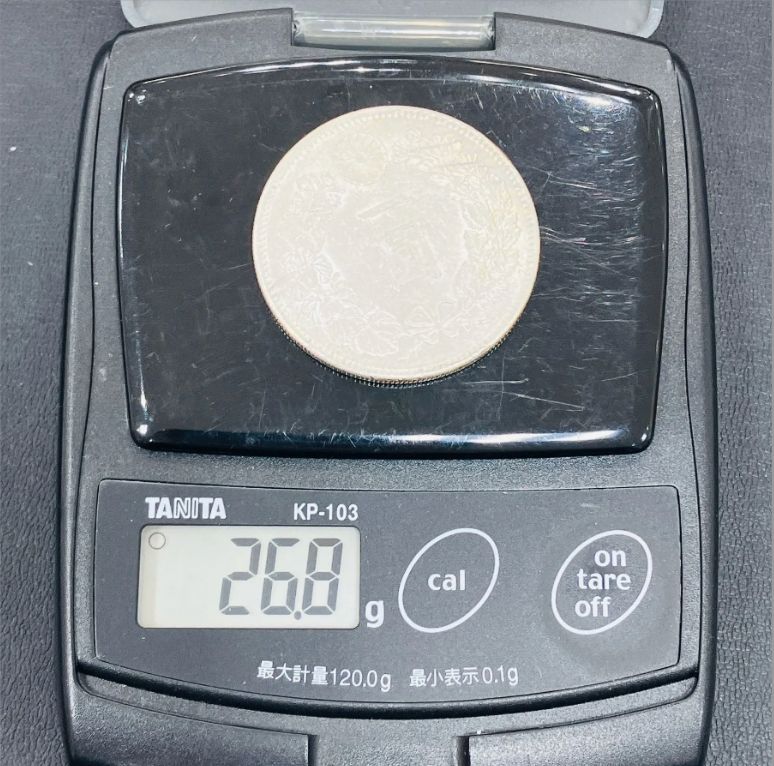 中国銀貨