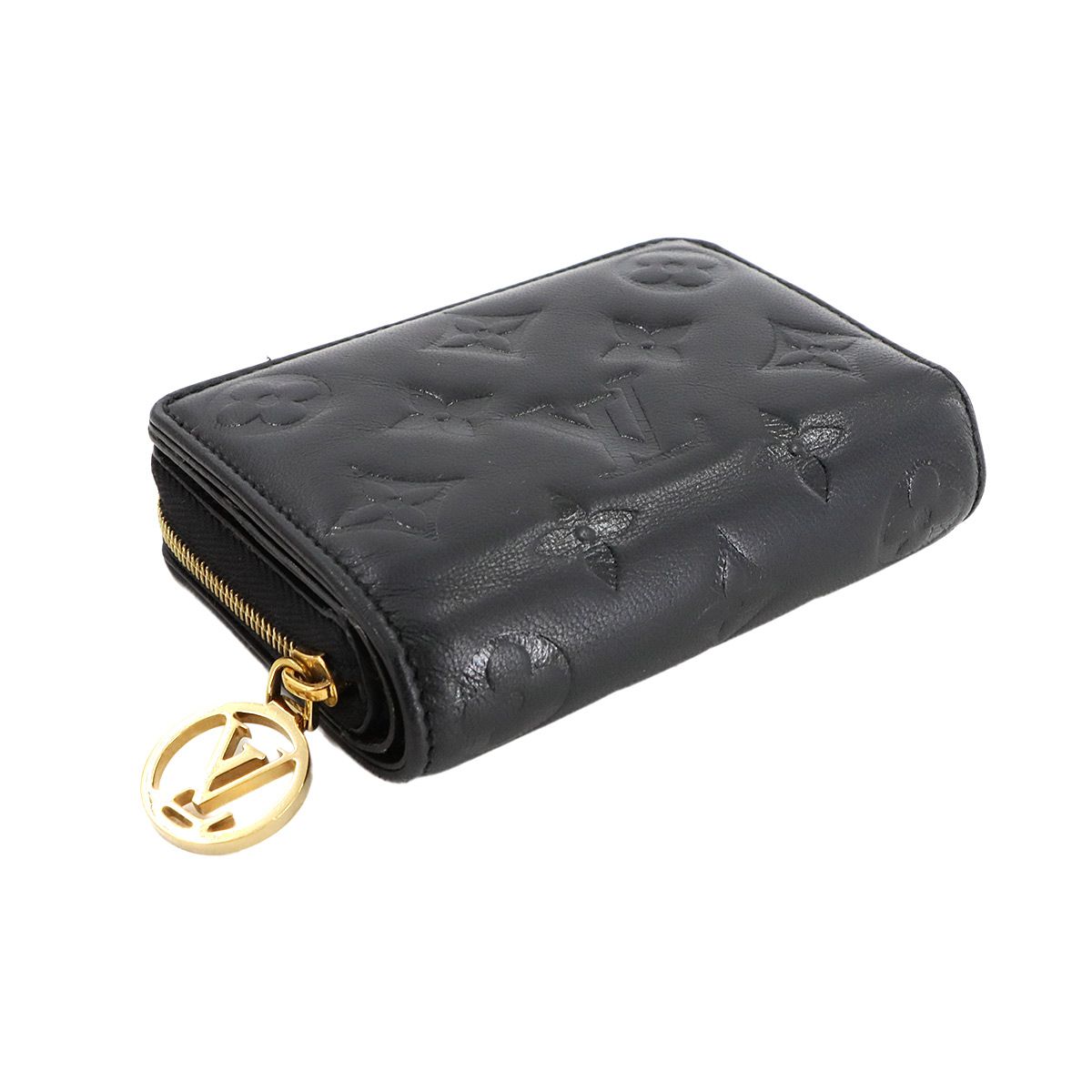 美品 ルイ ヴィトン LOUIS VUITTON モノグラム ポルトフォイユ