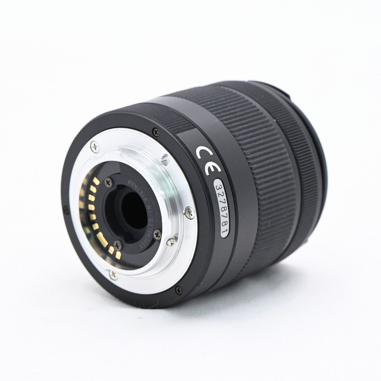 ペンタックス PENTAX 標準ズームレンズ 02 STANDARDZOOM Qマウント 