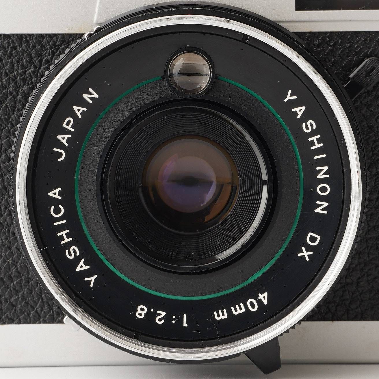 ヤシカ Yashica Electro 35 FC / YASHINON DX 40mm F2.8 - メルカリ