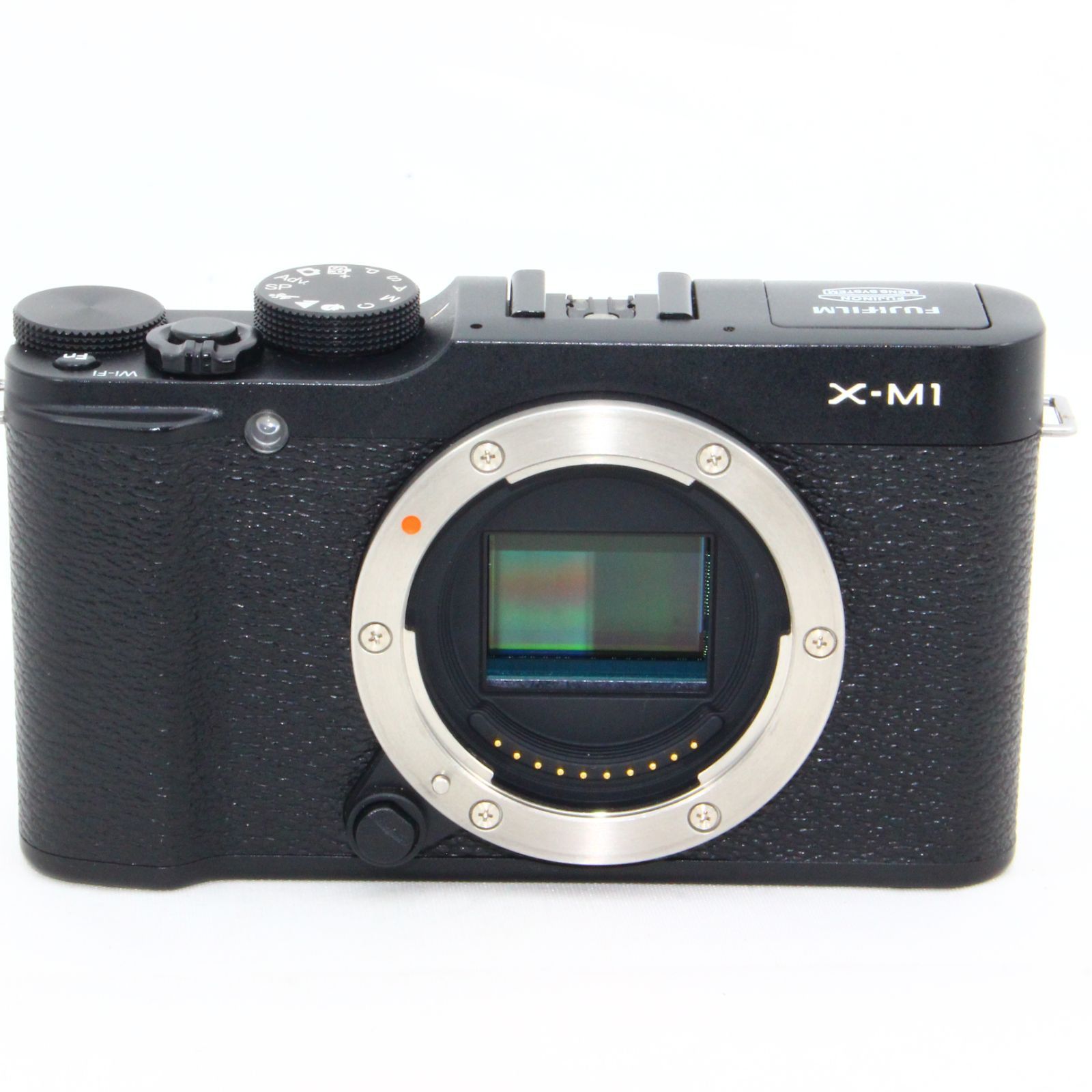 FUJIFILM X-M1 ボディ ブラック F FX-X-M1B - メルカリ