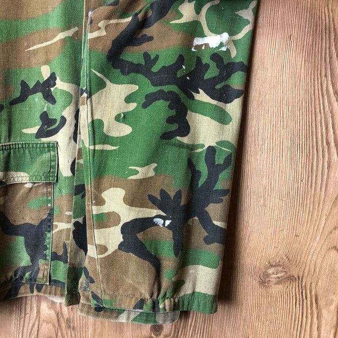 80s RANGER ウッドランドカモ 迷彩 ハンティングジャケット ビンテージ 楽天市場】80s RANGER ウッドランド カモ 迷彩 コットン