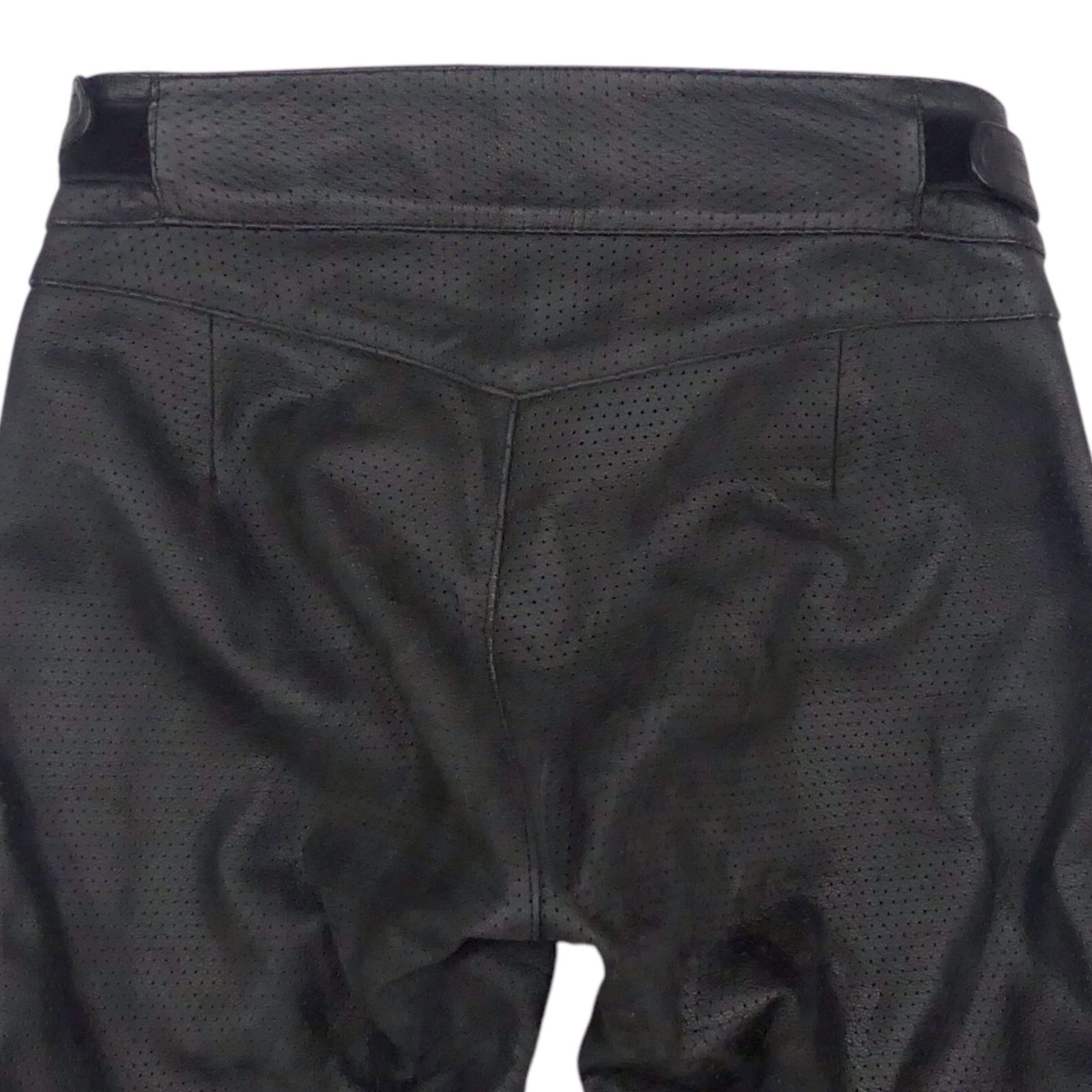 TAICHI バイク用パンツ黒