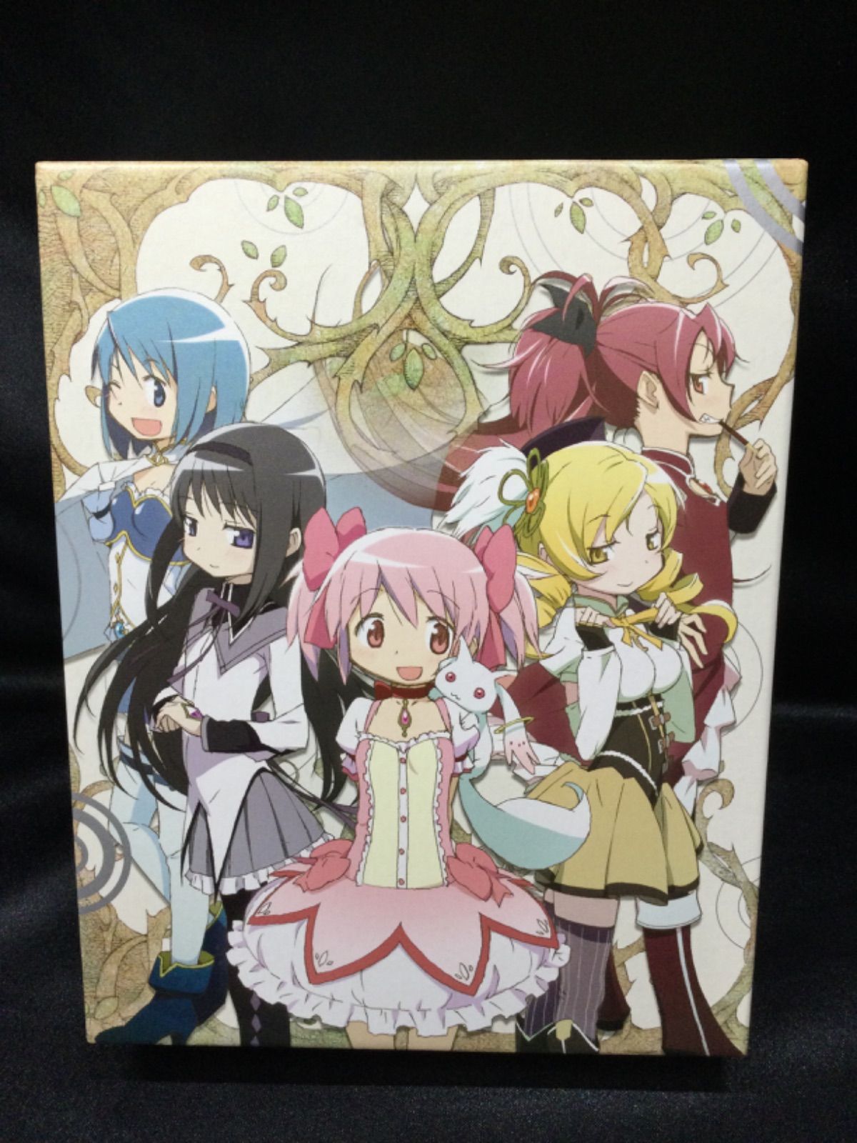 魔法少女まどか☆マギカ Blu-ray Disc BOX〈完全生産限定盤・6枚…