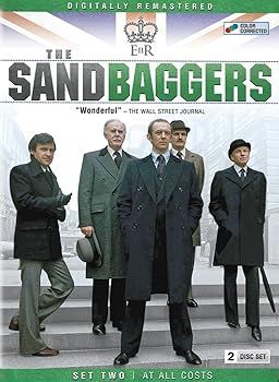 Sandbaggers: At All Costs Set [DVD]