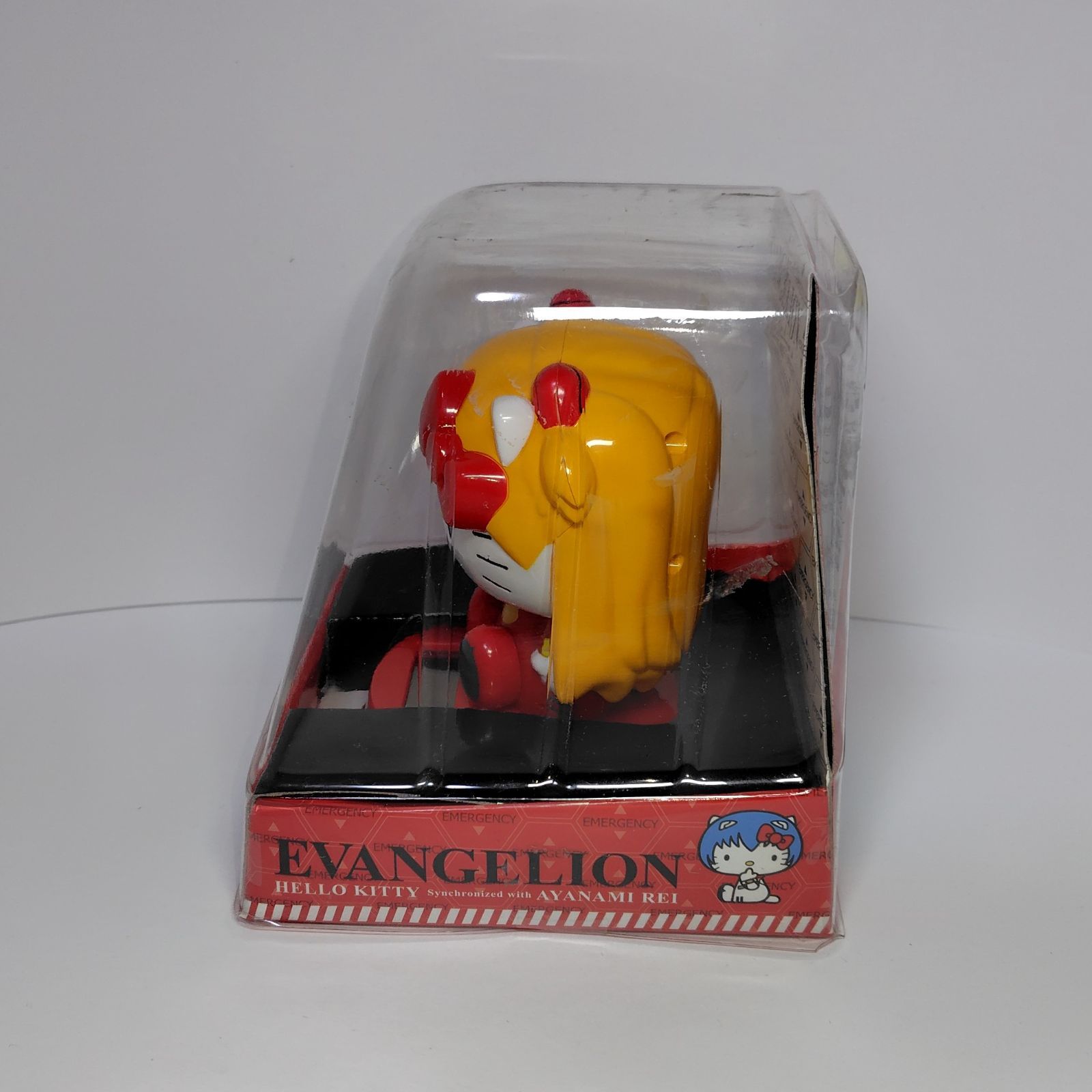 アウトレット直販店 SEGA（セガ） EVANGELION×HELLO KITTY アスカ
