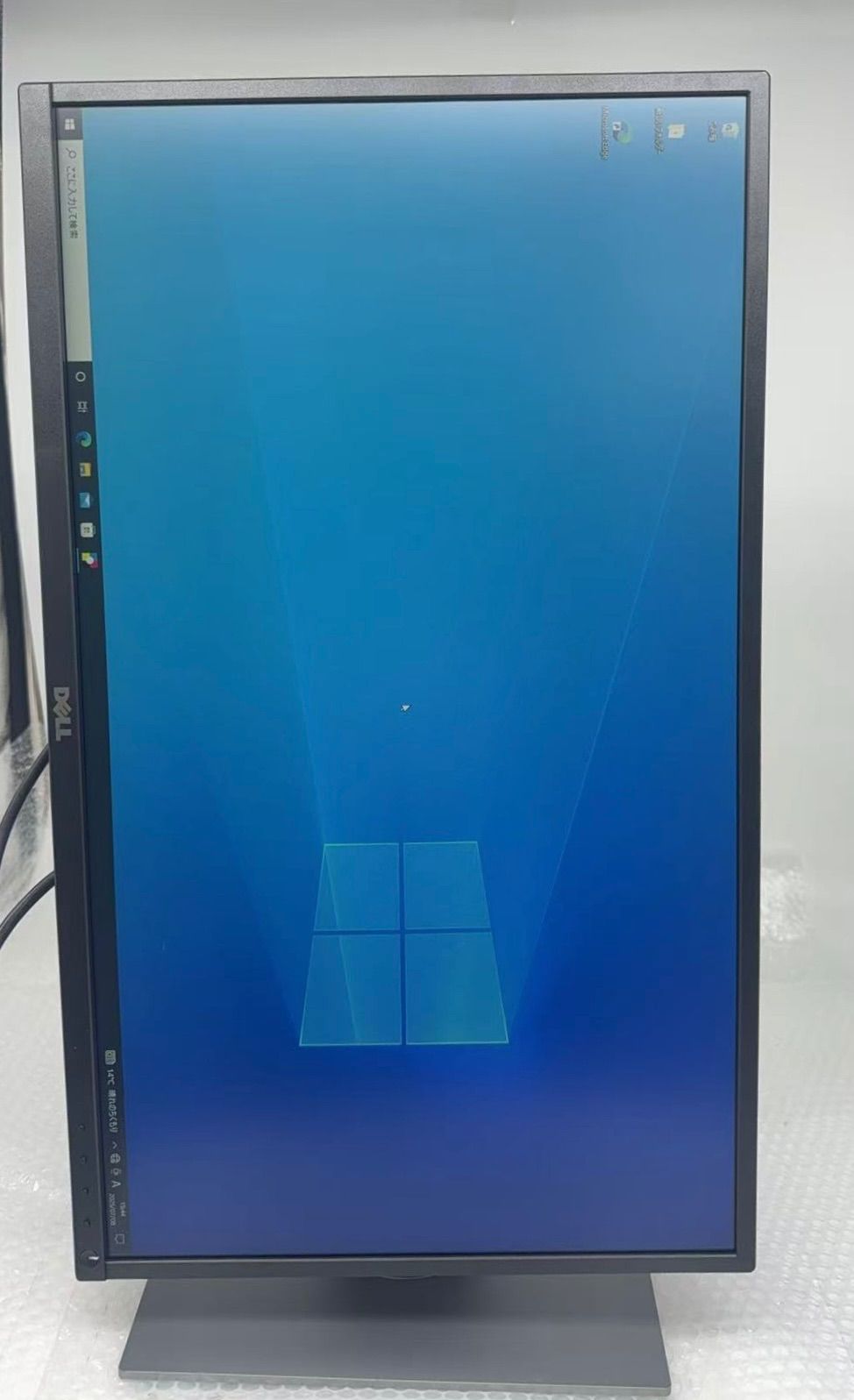 DELL デル P2717H 27インチ 液晶 モニター 最大解像度：1920