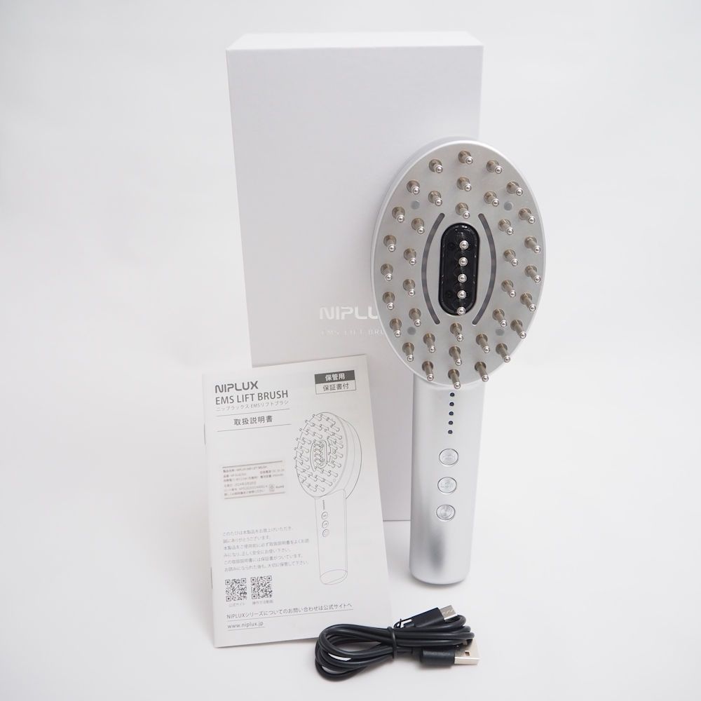 NIPLUX NP-ELB23SV NIPLUX EMS リフト ブラシ NP