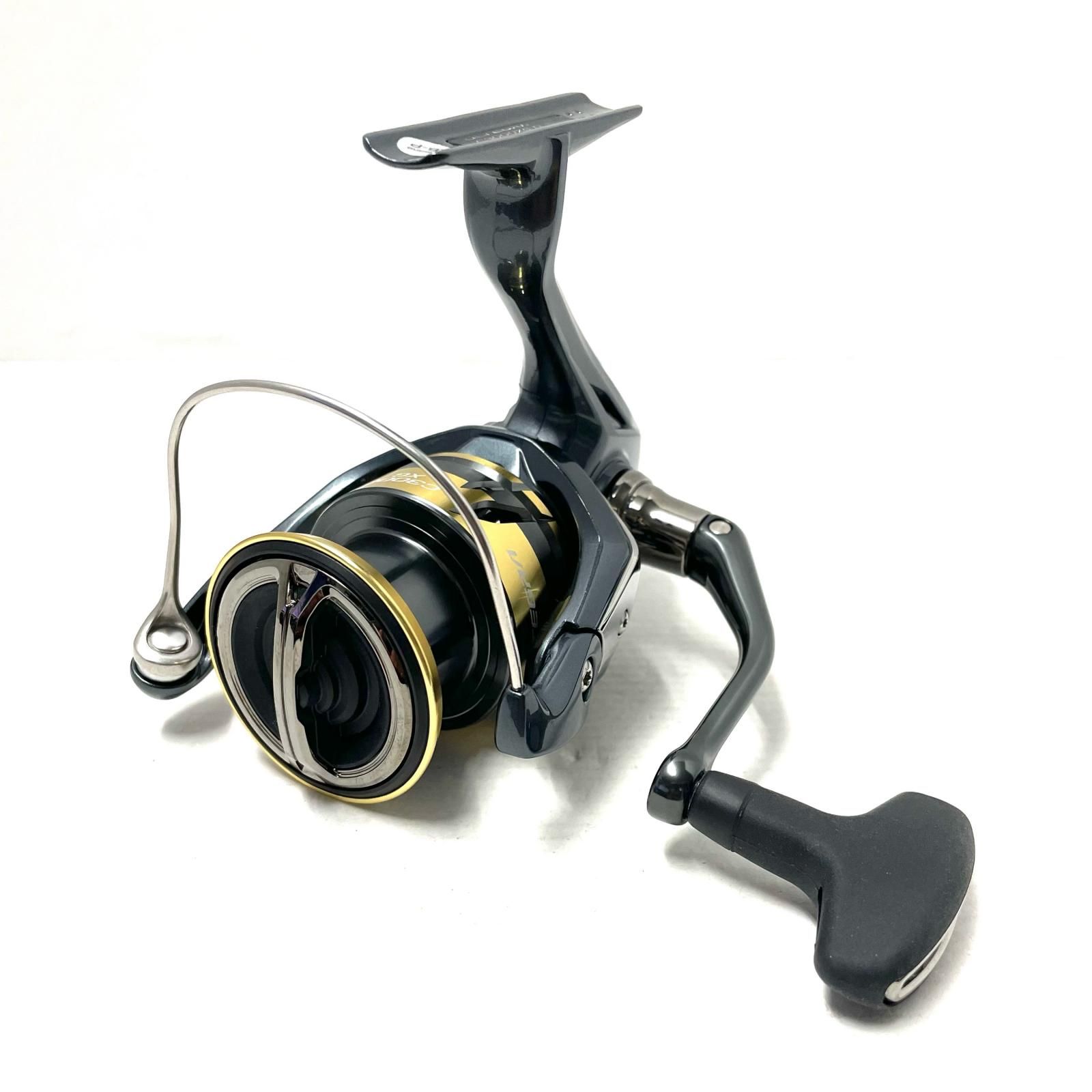 シマノ(SHIMANO) スピニングリール 25アルテグラ C3000HG
