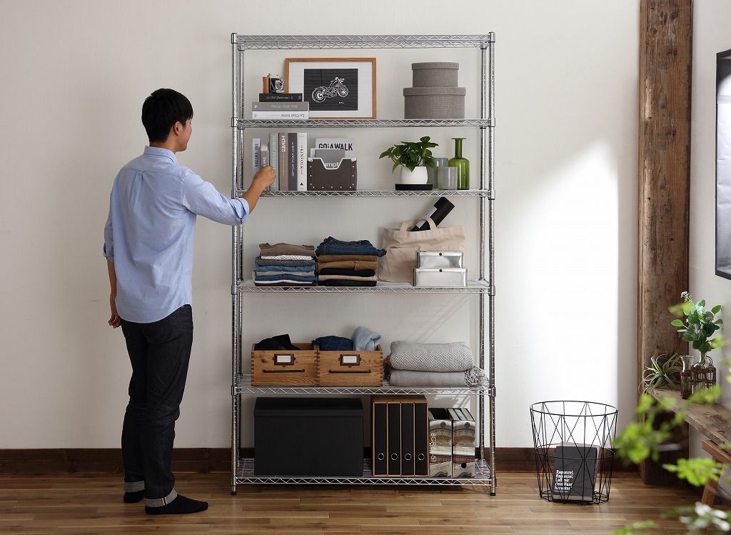 収納ラック キッチン