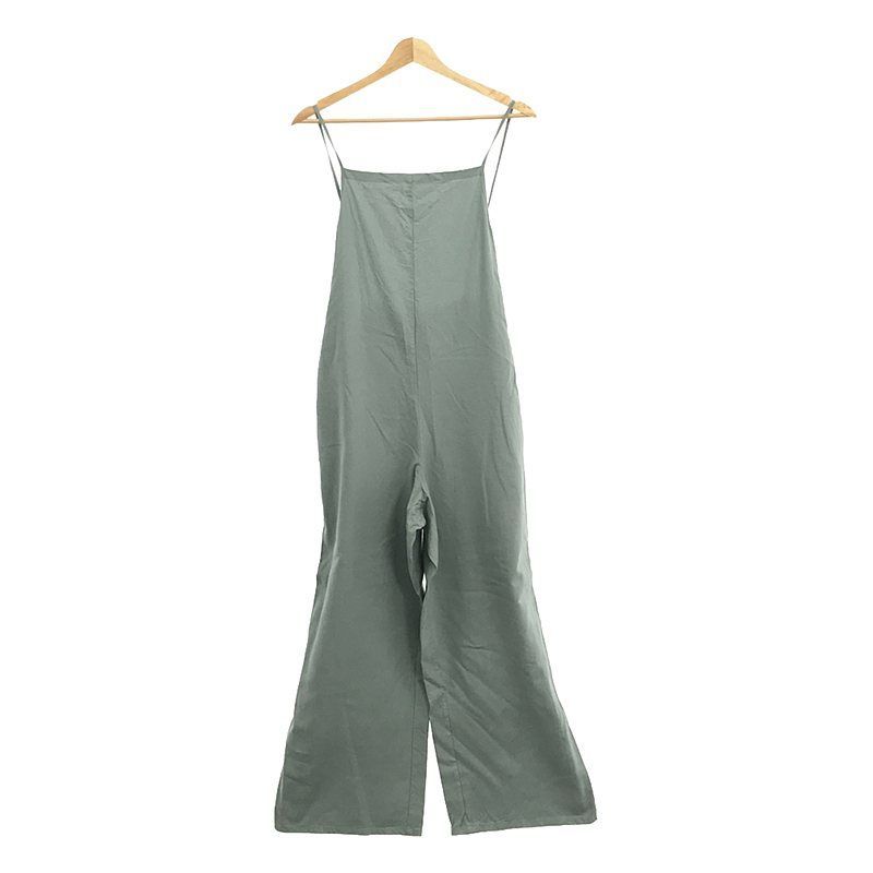 BASERANGE Yumi Jumpsuit Linen Cotton
