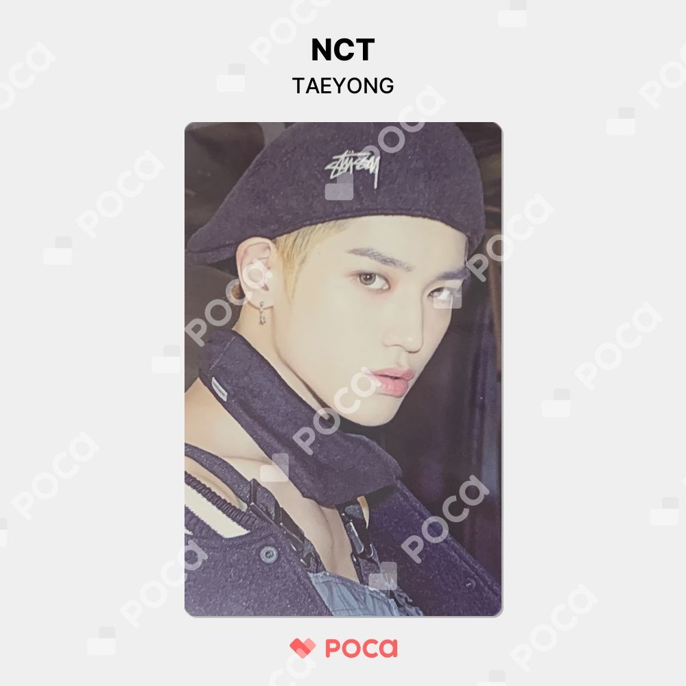 NCT テヨン トレカ セット リアル アルバム セット トレカ テヨン nct127 限定盤 メルカリ