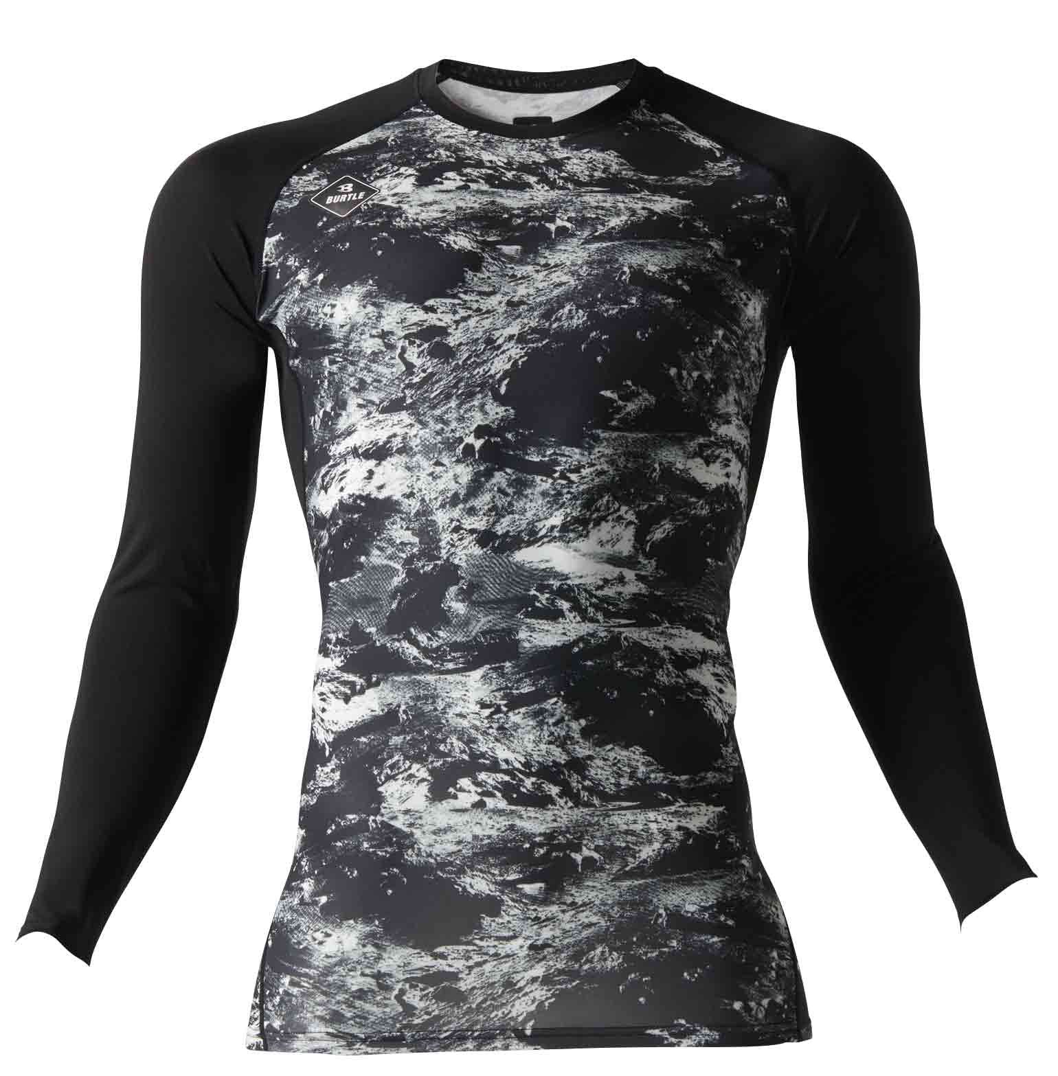 [Burtle] エアーフィット コンプレッション メンズ ブラックウッド M [ブラックウッド] [Free Size] [1枚]