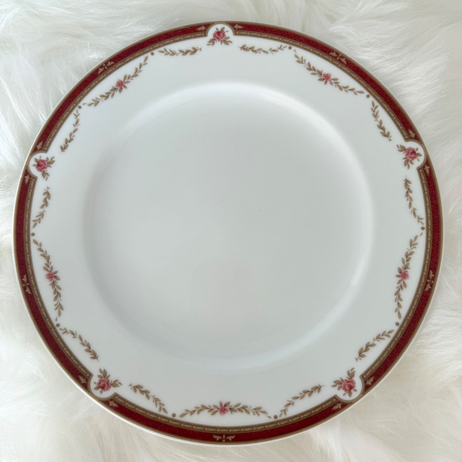 ナルミ LUCID プレート 22cm 19枚セット