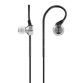 【】RHA MA750 ハイエンドイヤホン カナル型/ハイレゾ対応/Complyイヤーチップ付属 270559【国内正規品】