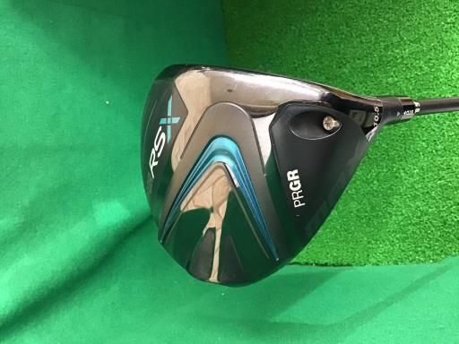 中古】 プロギア RS X MAX(2024) 10.5° ドライバー DR Diamana FOR