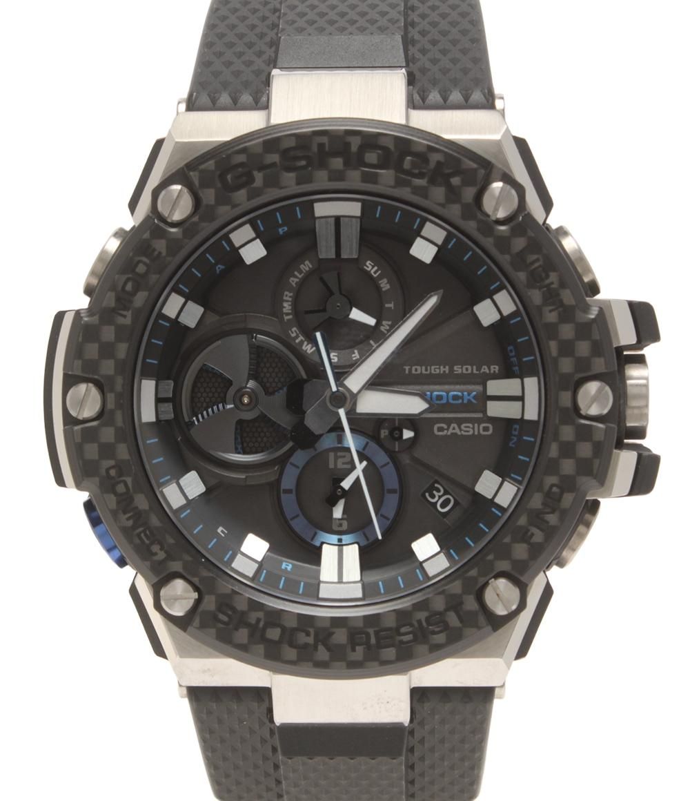 カシオ 腕時計 GST-B100XA-1AJF ソーラー メンズ CASIO