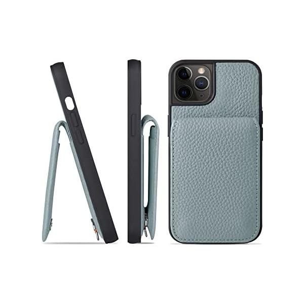 《送料無料》 iPhone12 ケース iPhone SE レザー 本革 134 HANATORA] iPhone12 mini ケース 本革 カードポケット ショルダー