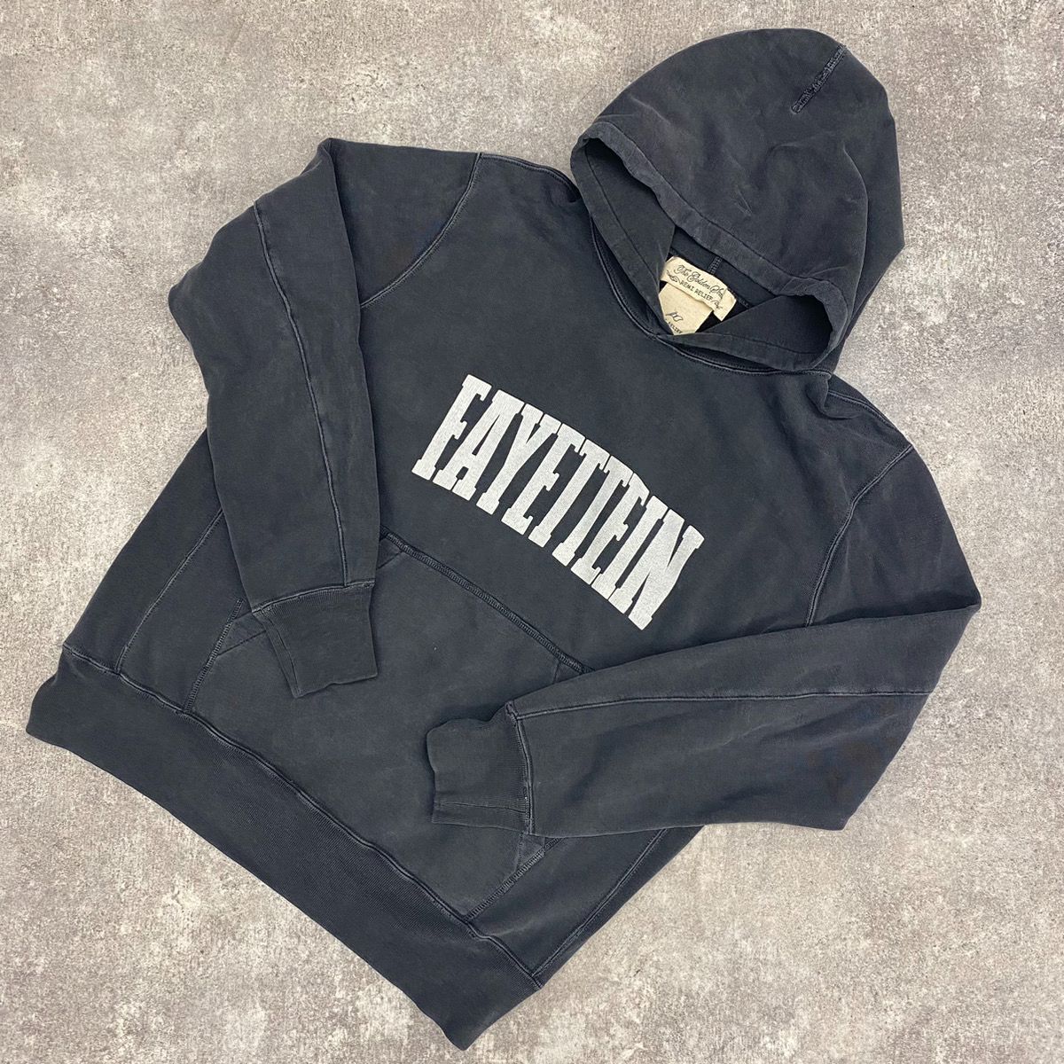 REMI RELIEF/レミレリーフ FAYETTEIN Sweat フーディー REMI RELIEF レミレリーフ FAYETTEIN Sweat フーディー パーカー