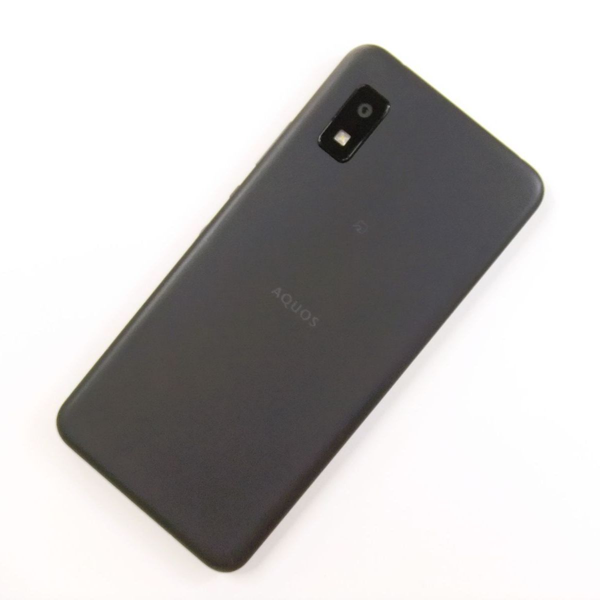 中古】 AQUOS wish A103SH チャコール SoftBank SIMロック解除済