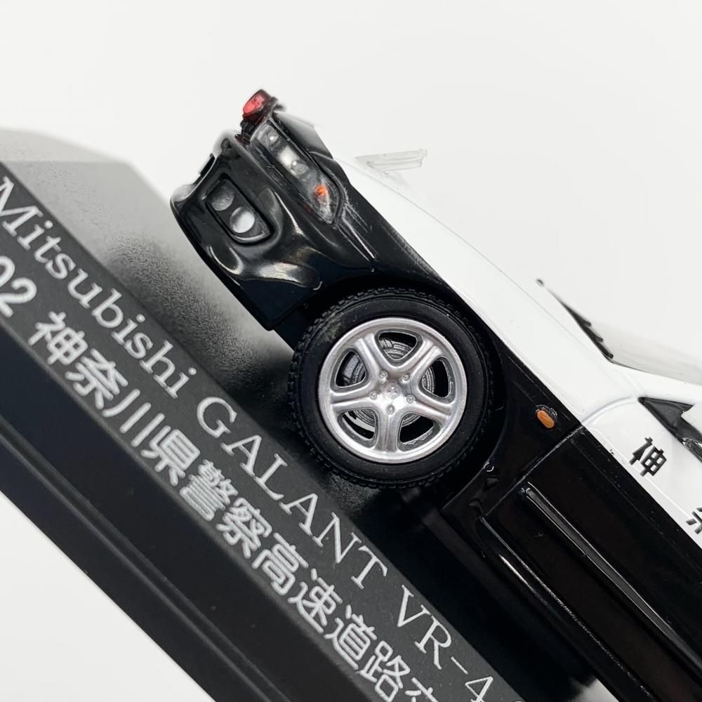 RAI'S (レイズ) 1/43 三菱 ギャラン VR-4 (EC5A) 2002 京都府