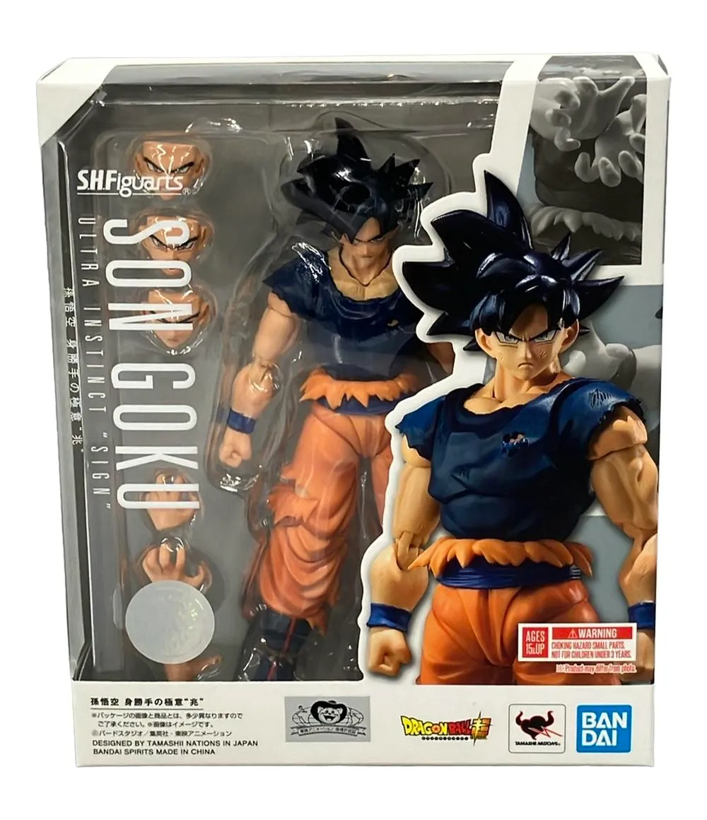 2025年最新】s.h.figuarts 孫悟空 身勝手の極意 兆の人気アイテム