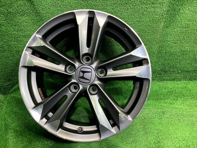 ＣＲ－Ｚ DAA-ZF2 アルミ ５穴 １本 P=114.3 45 [ZNo:30012755] CR－Z ホイール（タイヤ・ホイール｜車用品）：車用品