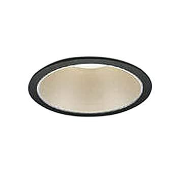 【】 コイズミ照明 コンフォートダウンライト 拡散 マットブラック AD1028B27