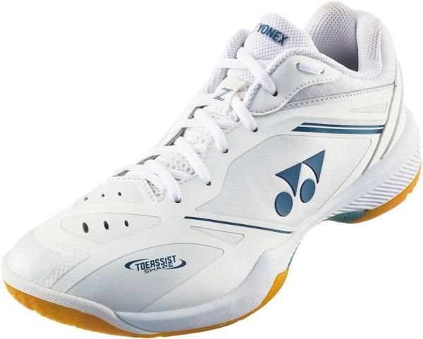 2営業日で発送 YONEX ヨネックス パワークッション65Zメン SHB65Z4M 色 ホワイト サイズ 23.5