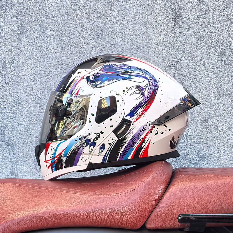 フルフェイスヘルメット安全快適 耐久性