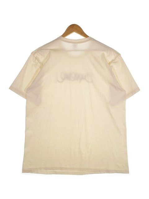 Supreme®︎ Handstyle Tee Natural XL - vaidicvillaage.com