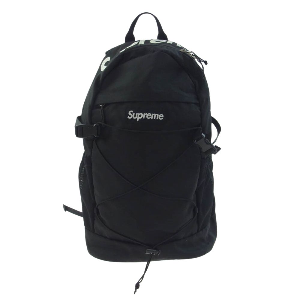 SUPREME 16SS Tonal Backpack バックパック 16SS SUPREME Tonal Backpack Box Logo Denier Cordura (RED