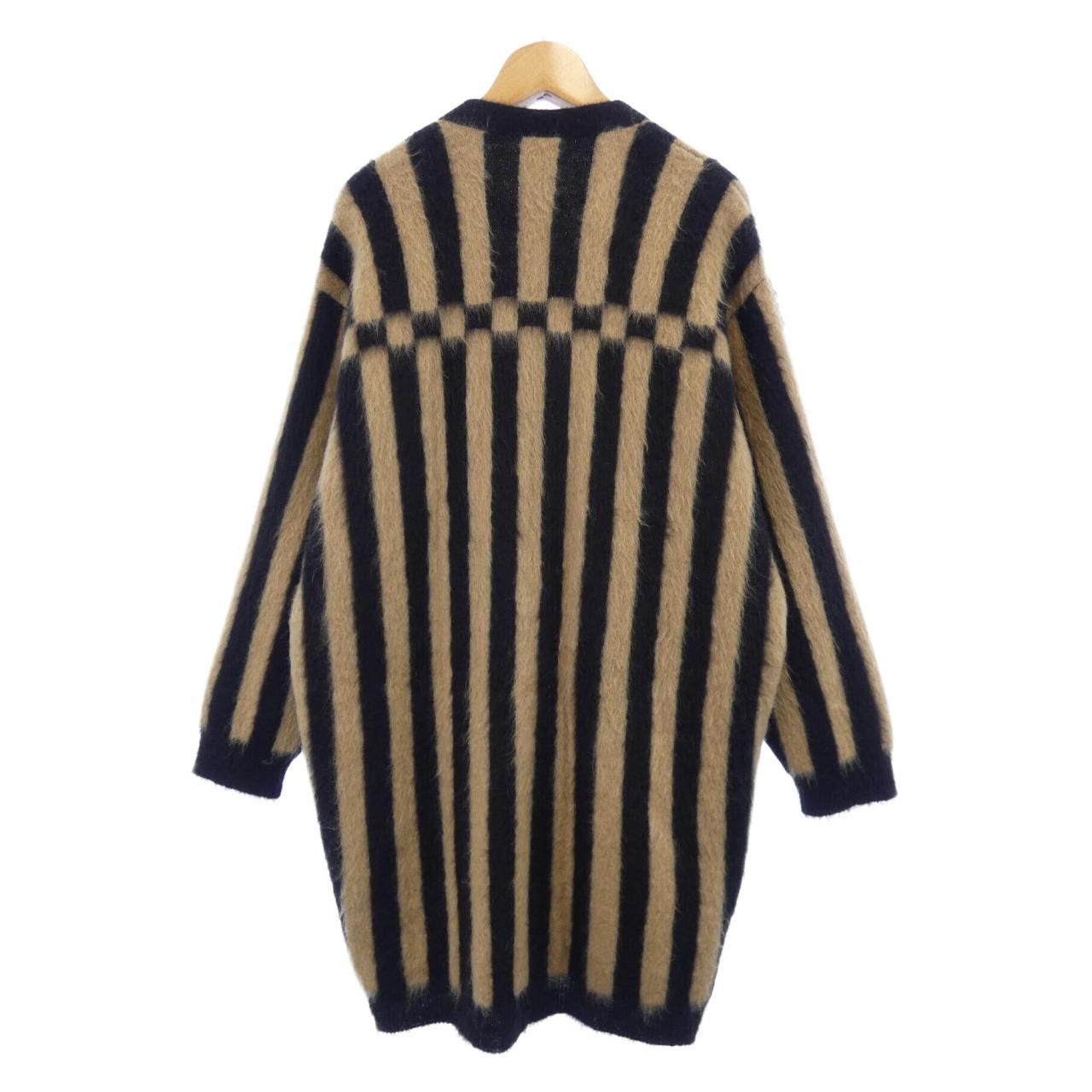 ロエベ LOEWE ロングカーディガン