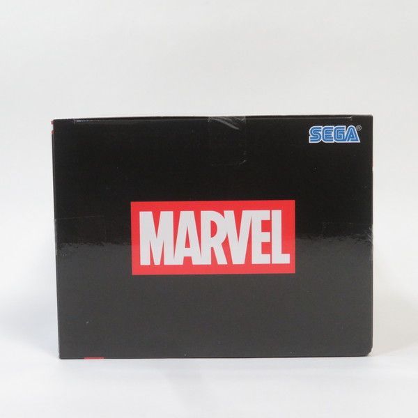 【※新品、未開封】MARVEL luminasta ACT/CUT 4点セット ビームで攻撃する躍動感あるサイクロップス！セガプライズ