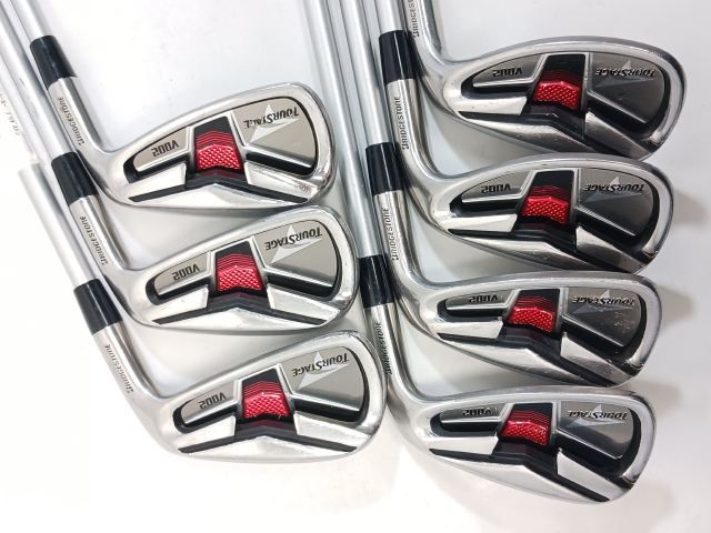 入間□【中古】 アイアンセット ブリヂストン BRIDGESTONE