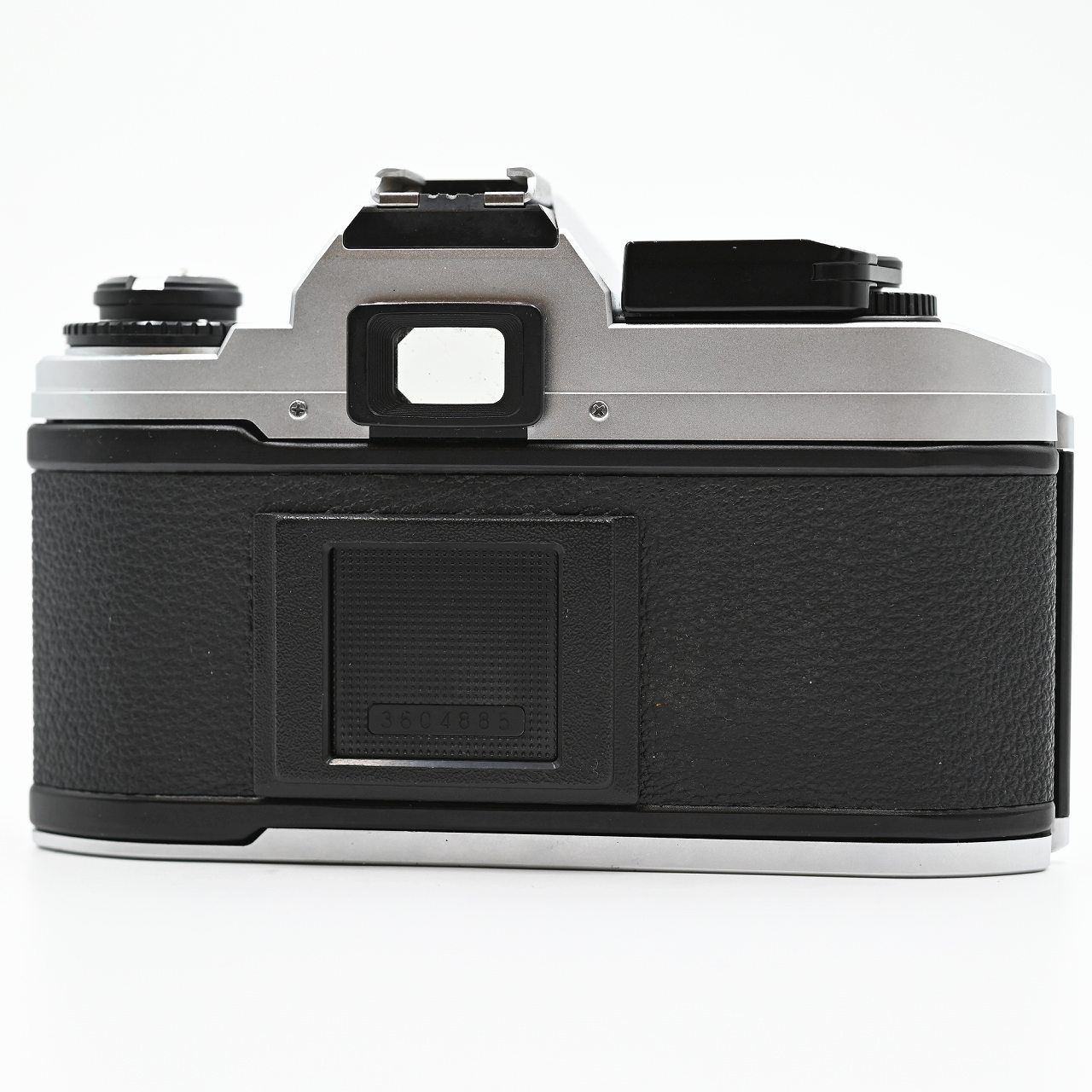 Nikon ニコン FG-20 シルバー ボティ フィルムカメラ 【中古