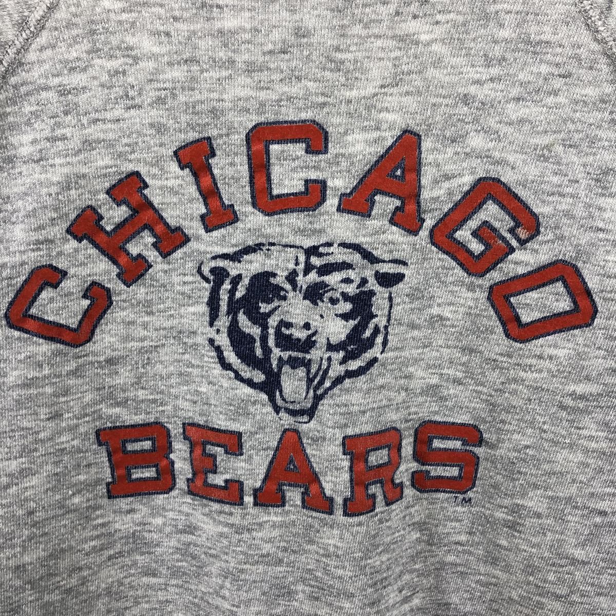 Columbia 古着 90年代 コロンビア 白タグ NFL CHICAGO BEARS