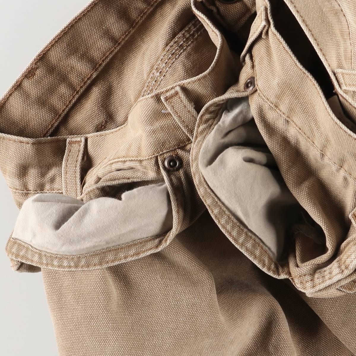 ダックペインターパンツ