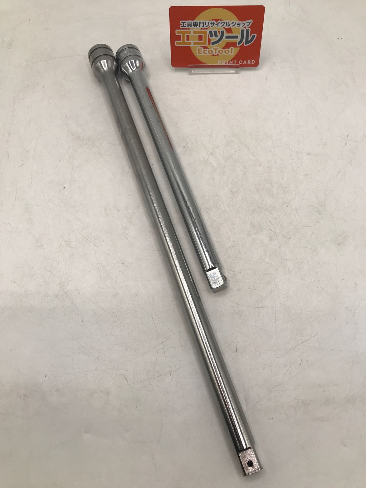 【領収書発行可】〇Snap-on/スナップオン 1/2エクステンションバー(2本セット) SX10/15 [ITBFNLQ8S0TK][エコツール岡崎岩津店]