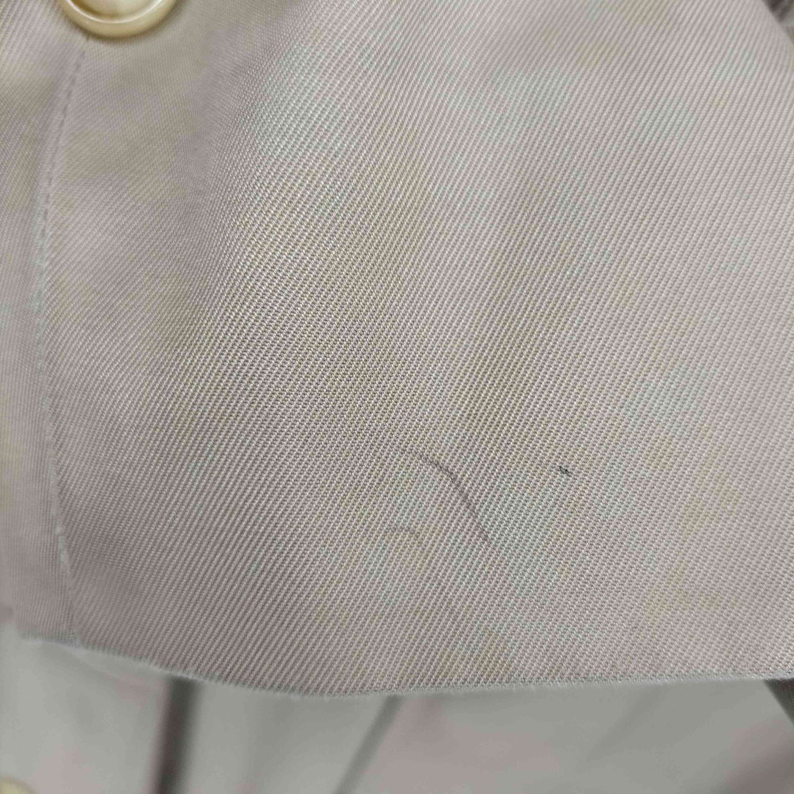裏地ノバチェック ステン