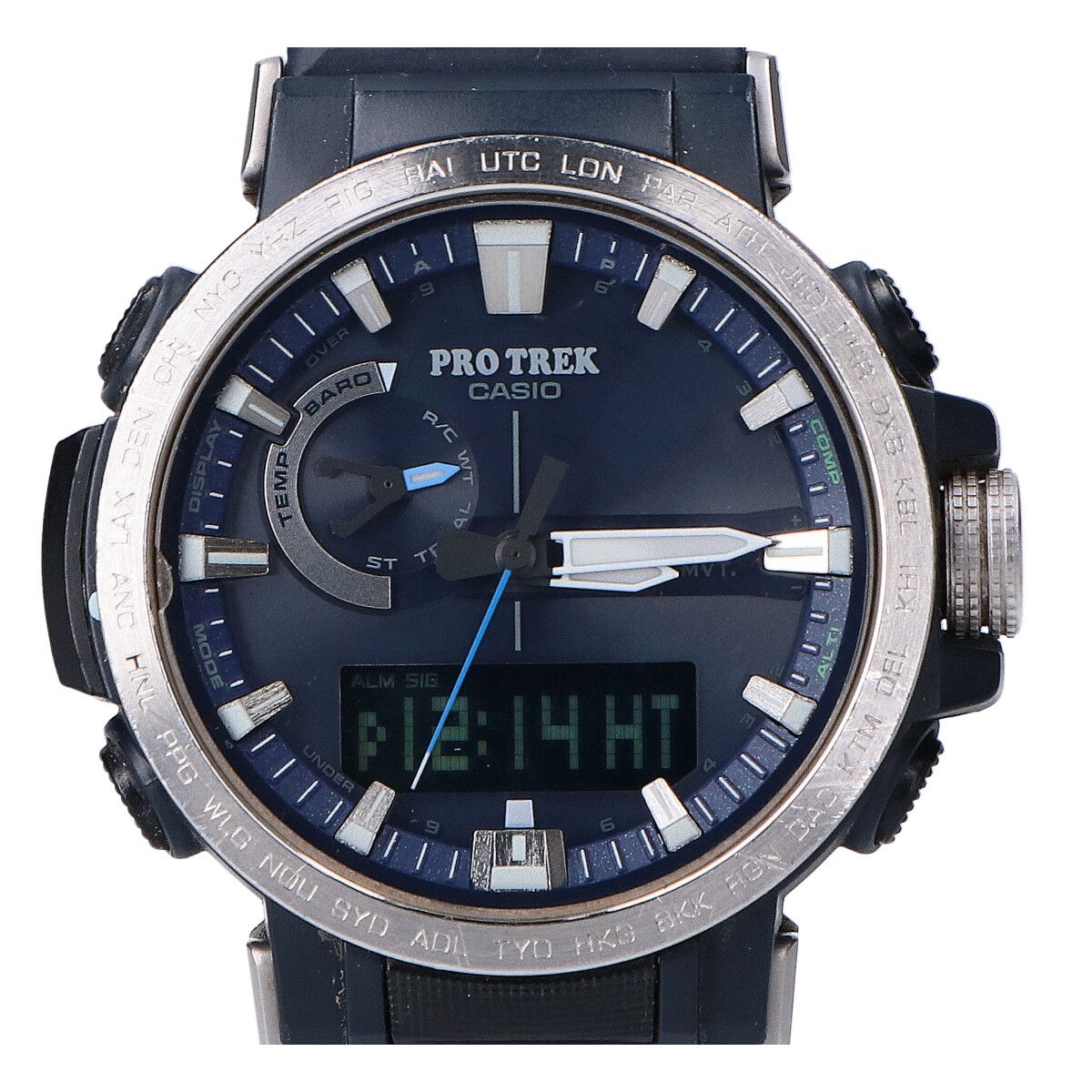 CASIO カシオ PRW-60-2AJF PRO TREK Climber Line プロトレック