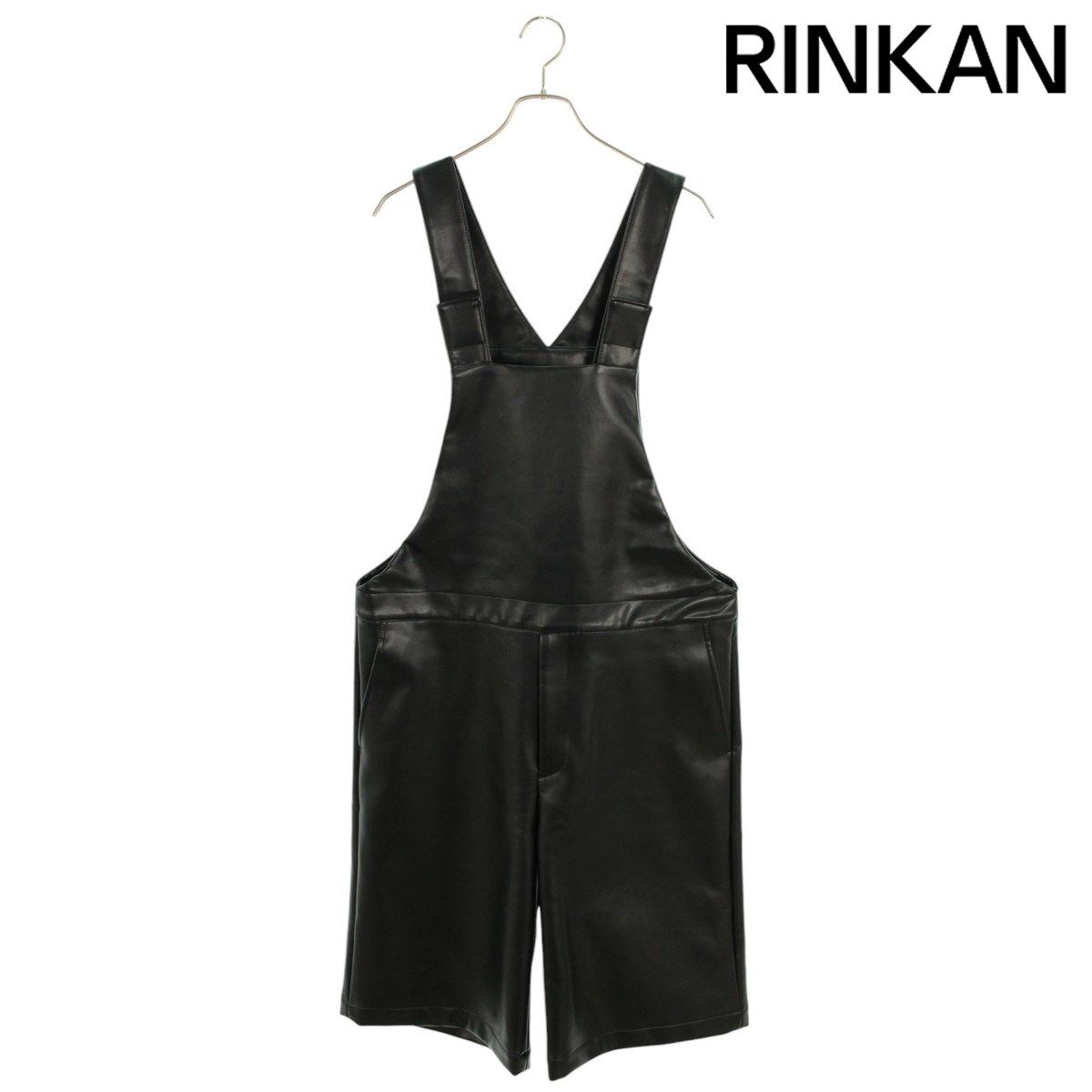 コムデギャルソンオムプリュスサロペット