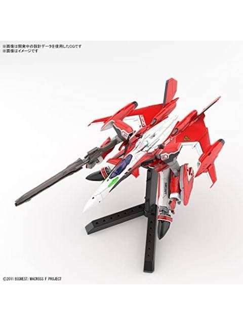 バンダイ HG 1/100 YF-29 デュランダルバルキリー(早乙女アルト機) 【プラモデル】