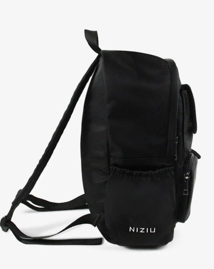 NIZIU Light it Up ブラックバックパックセット Niziu Backpack Live With U 2022 Light It Up | eBay