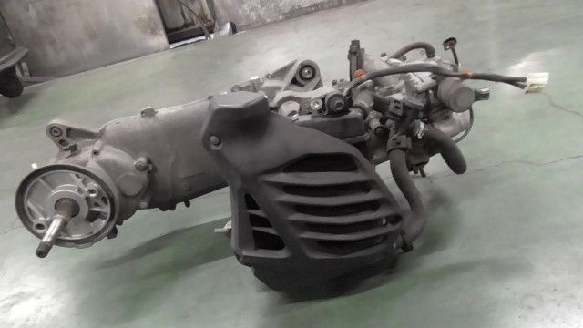 トリシティ125 SEC1J-003xxx の エンジン:#1741743456 - メルカリ