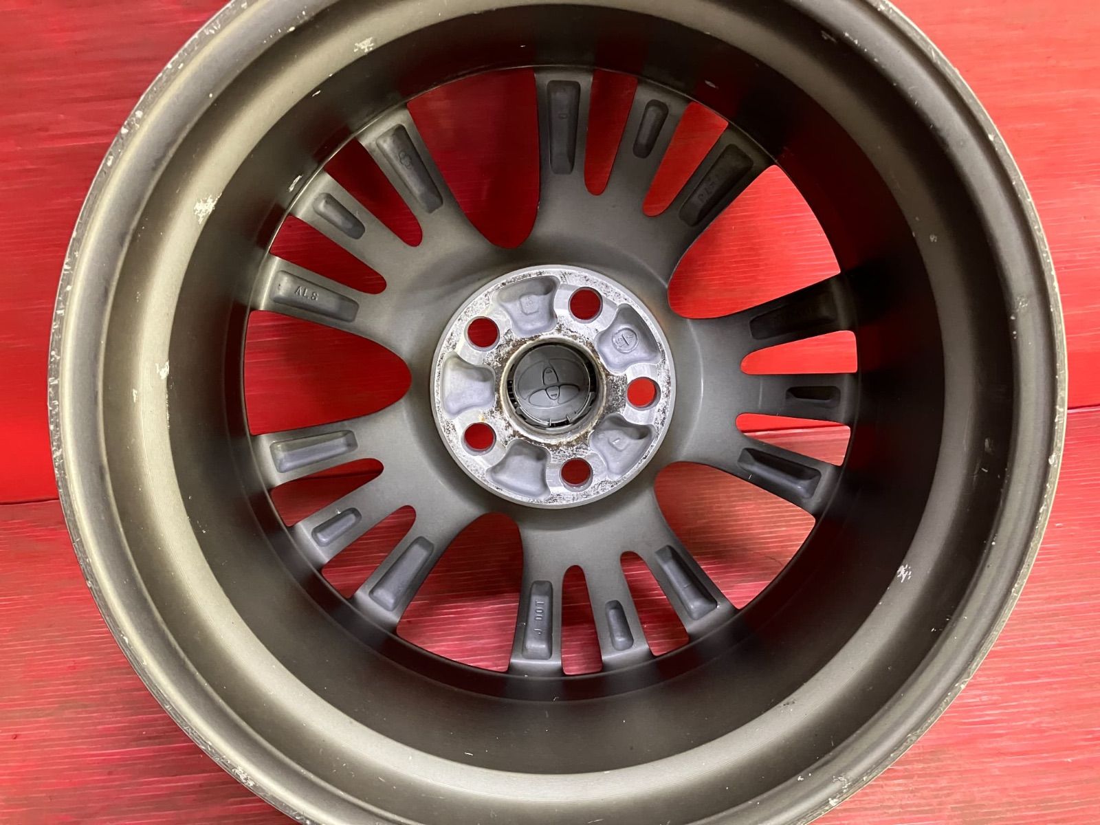 20系 エスティマ純正