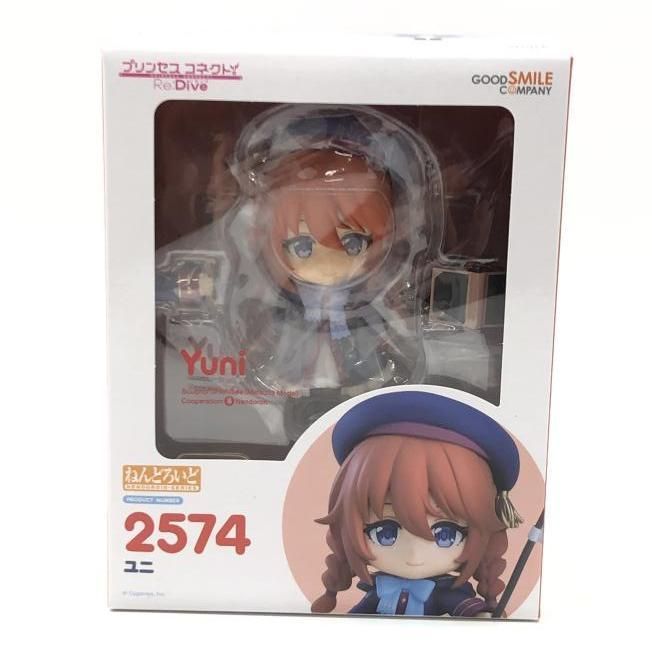 (新品未開封) ねんどろいど ユニ 中古】未開封）ねんどろいど ユニ[24] - メルカリ