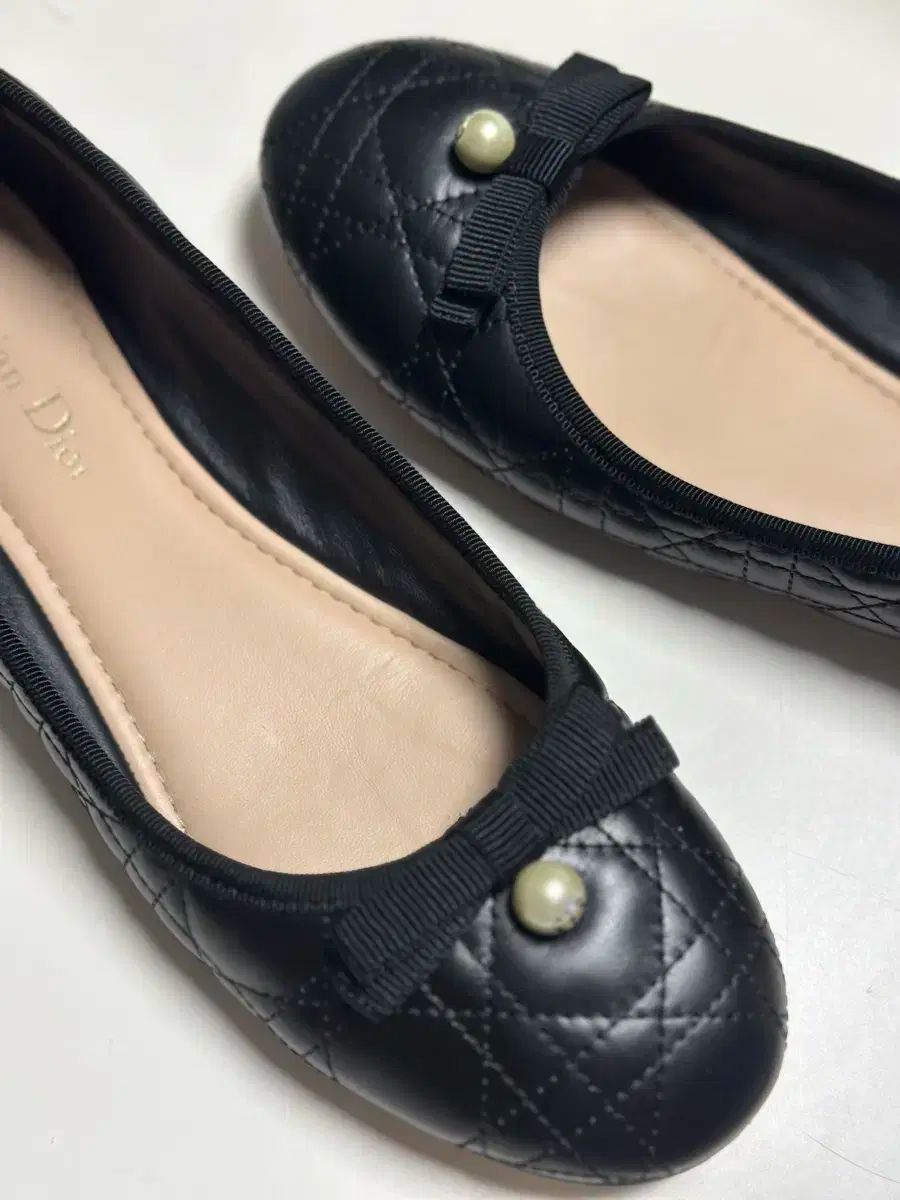  ディオール フラットシューズ 39 約予約中 フラットシューズ バレエシューズ パンプス