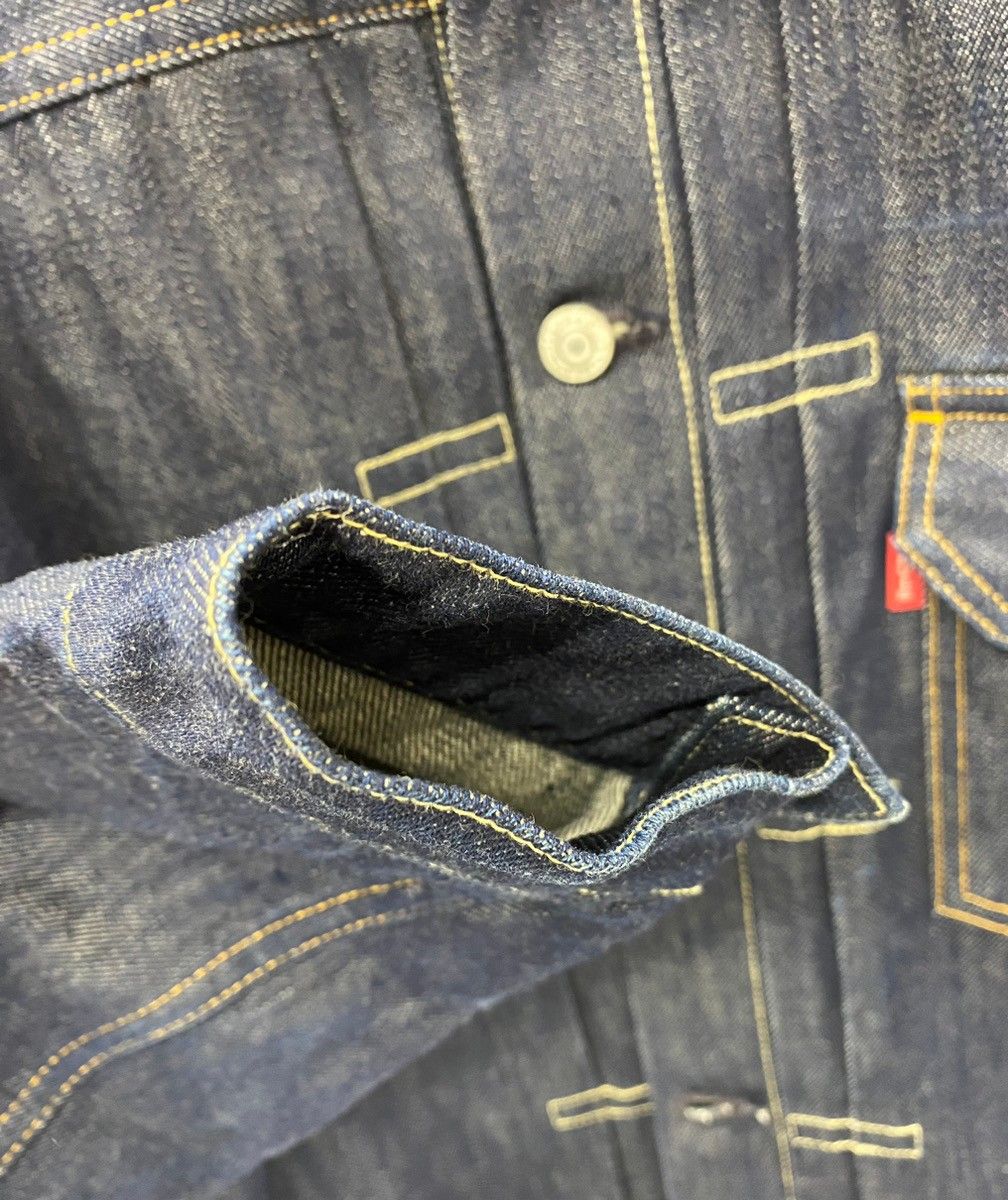 リーバイス Levi's VINTAGE CLOTHING 506XX 1st USA製 デニム